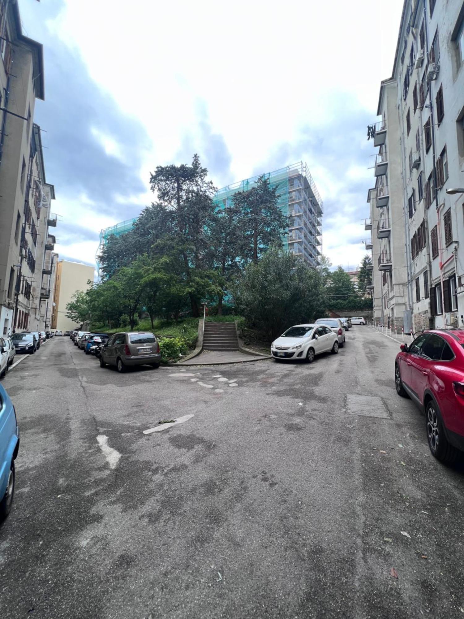 M'S Residences Muzio Trieste Ngoại thất bức ảnh