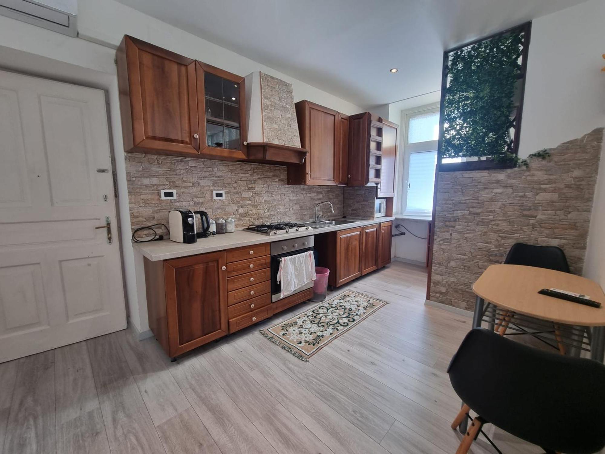 M'S Residences Muzio Trieste Ngoại thất bức ảnh